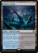Watery Grave (EOE-261) - Edge of Eternities - Poke-Collect