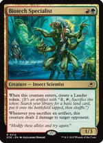 Biotech Specialist (EOE-214) - Edge of Eternities - Poke-Collect