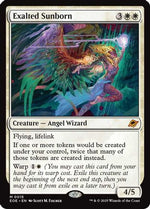 Exalted Sunborn (EOE-015) - Edge of Eternities - Poke-Collect