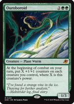 Ouroboroid (EOE-201) - Edge of Eternities Foil - Poke-Collect