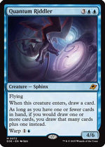 Quantum Riddler (EOE-072) - Edge of Eternities Foil - Poke-Collect