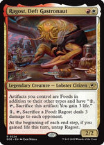 Ragost, Deft Gastronaut (EOE-224) - Edge of Eternities Foil - Poke-Collect