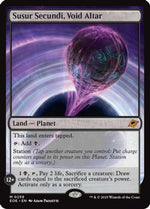 Susur Secundi, Void Altar (EOE-259) - Edge of Eternities - Poke-Collect