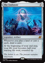 The Endstone (EOE-240) - Edge of Eternities Foil - Poke-Collect