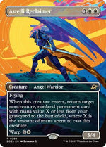 Astelli Reclaimer (Borderless) (EOE-288) - Edge of Eternities - Poke-Collect