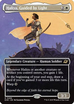 Haliya, Guided by Light (Borderless) (EOE-289) - Edge of Eternities - Poke-Collect