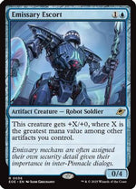 Emissary Escort (EOE-056) - Edge of Eternities Foil - Poke-Collect