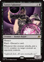 Sunset Saboteur (EOE-116) - Edge of Eternities Foil - Poke-Collect