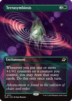 Terrasymbiosis (Borderless) (EOE-312) - Edge of Eternities Foil - Poke-Collect