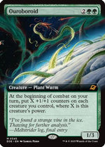 Ouroboroid (Extended Art) (EOE-345) - Edge of Eternities - Poke-Collect
