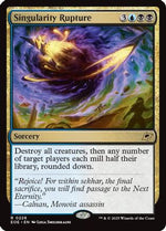 Singularity Rupture (EOE-228) - Edge of Eternities - Poke-Collect