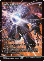 The Endstone (Showcase) (EOE-365) - Edge of Eternities Foil - Poke-Collect