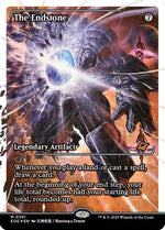 The Endstone (Showcase) (Fracture Foil) (EOE-391) - Edge of Eternities Foil - Poke-Collect