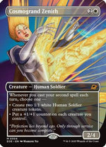 Cosmogrand Zenith (Borderless) (EOE-304) - Edge of Eternities - Poke-Collect