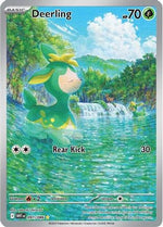 Deerling - 091/086 91 - SV White Flare Holofoil - Poke-Collect