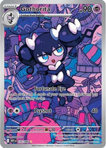 Gothorita - 125/086 125 - SV White Flare Holofoil - Poke-Collect