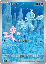 Frillish - 126/086 126 - SV White Flare Holofoil - Poke-Collect