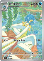 Simipour - 102/086 102 - SV Black Bolt Holofoil - Poke-Collect