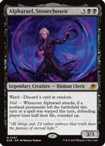 Alpharael, Stonechosen (EOE-087) - Edge of Eternities - Poke-Collect