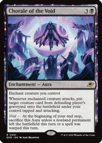 Chorale of the Void (EOE-091) - Edge of Eternities Foil - Poke-Collect