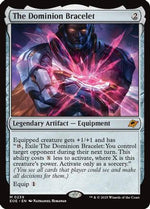 The Dominion Bracelet (EOE-239) - Edge of Eternities Foil - Poke-Collect