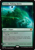 Evendo, Waking Haven (EOE-253) - Edge of Eternities - Poke-Collect