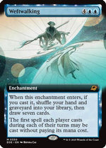 Weftwalking (Extended Art) (EOE-330) - Edge of Eternities - Poke-Collect