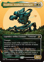 Dyadrine, Synthesis Amalgam (Borderless) (EOE-298) - Edge of Eternities - Poke-Collect