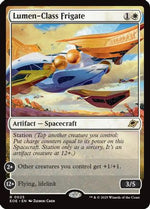 Lumen-Class Frigate (EOE-025) - Edge of Eternities - Poke-Collect