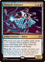 Pinnacle Emissary (EOE-223) - Edge of Eternities Foil - Poke-Collect
