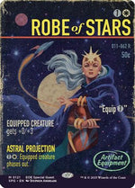 Robe of Stars (Showcase) (SPG-121) - Special Guests - Poke-Collect