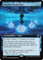 Moonlit Meditation (Extended Art) (EOE-327) - Edge of Eternities Foil - Poke-Collect