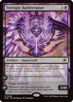 Entropic Battlecruiser (EOE-099) - Edge of Eternities - Poke-Collect
