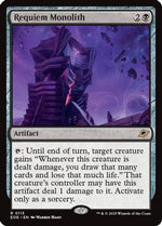 Requiem Monolith (EOE-113) - Edge of Eternities - Poke-Collect