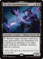 Xu-Ifit, Osteoharmonist (EOE-127) - Edge of Eternities - Poke-Collect