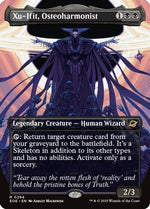 Xu-Ifit, Osteoharmonist (Borderless) (EOE-294) - Edge of Eternities Foil - Poke-Collect