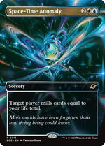 Space-Time Anomaly (Borderless) (EOE-315) - Edge of Eternities - Poke-Collect