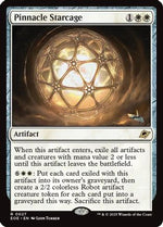 Pinnacle Starcage (EOE-027) - Edge of Eternities Foil - Poke-Collect