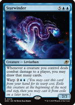 Starwinder (EOE-079) - Edge of Eternities Foil - Poke-Collect