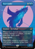 Starwinder (0291) (Borderless) (EOE-291) - Edge of Eternities - Poke-Collect