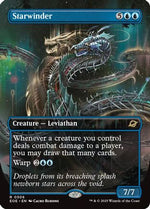 Starwinder (0306) (Borderless) (EOE-306) - Edge of Eternities - Poke-Collect