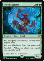 Icetill Explorer (EOE-192) - Edge of Eternities Foil - Poke-Collect