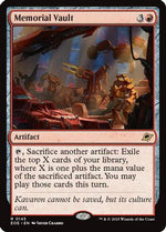 Memorial Vault (EOE-145) - Edge of Eternities - Poke-Collect