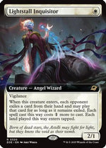 Lightstall Inquisitor (Extended Art) (EOE-320) - Edge of Eternities Foil - Poke-Collect