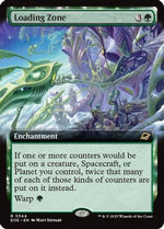 Loading Zone (Extended Art) (EOE-344) - Edge of Eternities Foil - Poke-Collect