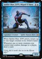 Spider-Man 2099, Miguel O'Hara (SPE-008) - Marvel's Spider-Man: Eternal-Legal - Poke-Collect