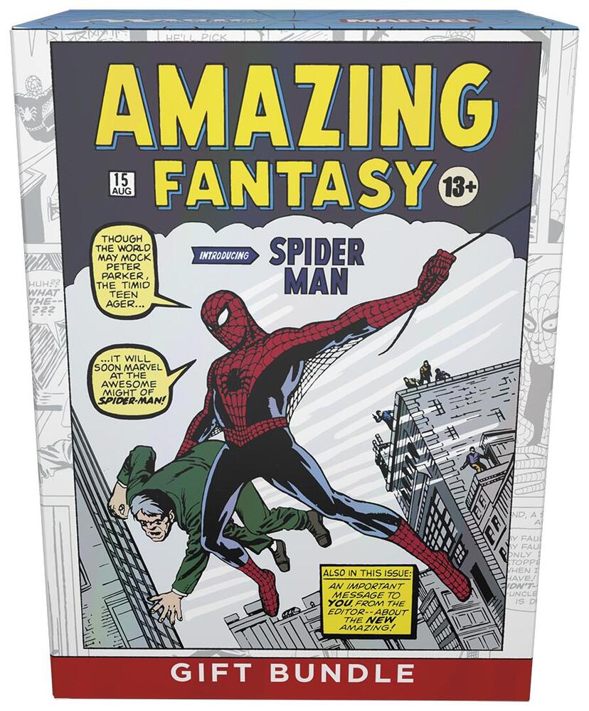 Magic the Gathering: Marvel's Spider-Man Gift Box