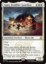 Appa, Steadfast Guardian (TLA-010) - Avatar: The Last Airbender Foil - Poke-Collect