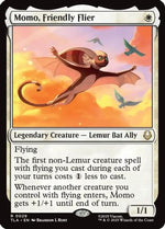 Momo, Friendly Flier (TLA-029) - Avatar: The Last Airbender - Poke-Collect