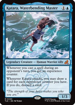 Katara, Waterbending Master (TLE-093) - Avatar: The Last Airbender: Eternal-Legal - Poke-Collect